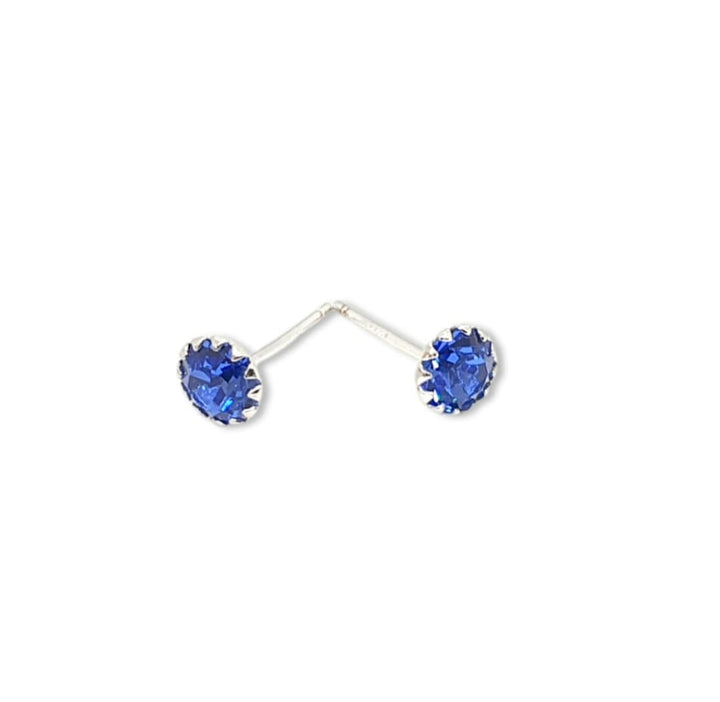 Birthstone Earrings