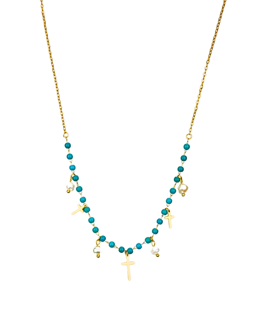 Faithful Necklace