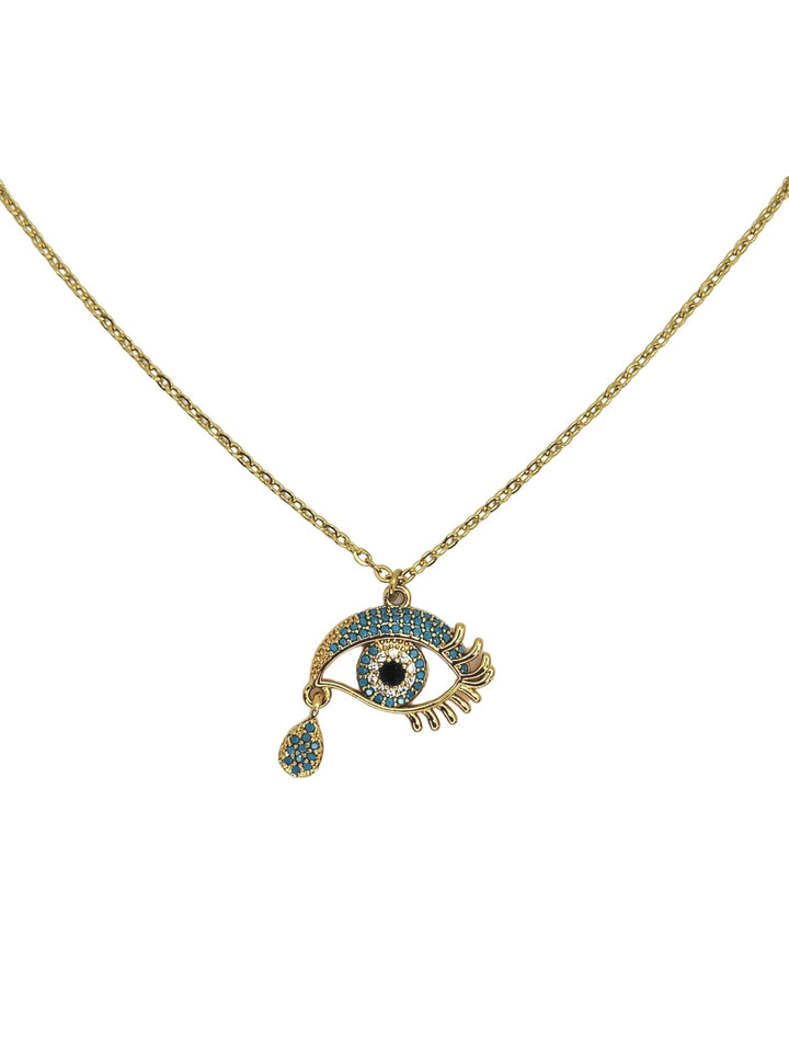 Minds Eye Necklace