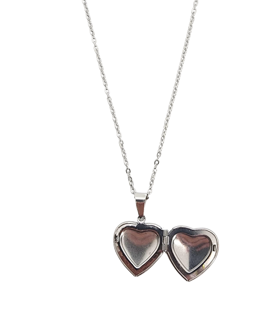 Locket Of Love Necklace