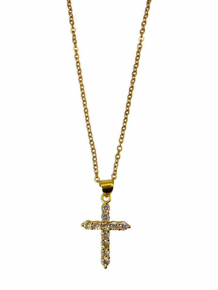 Faith Necklace