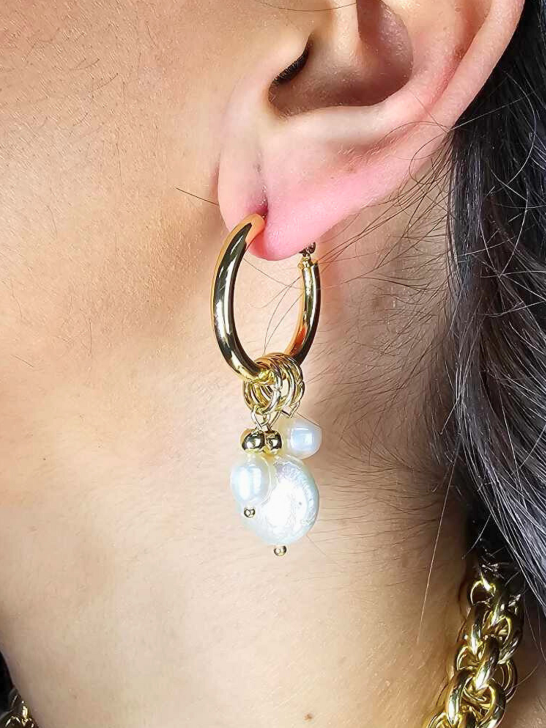 The Venetian Earrings