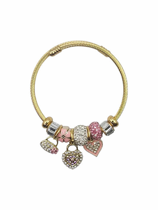 Favoured Charms Bracelet