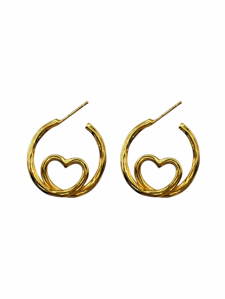 Love Loop Earrings