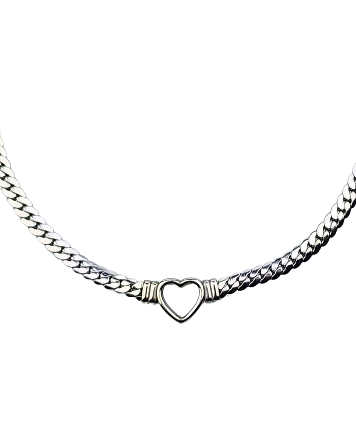 Unbroken Heart Necklace