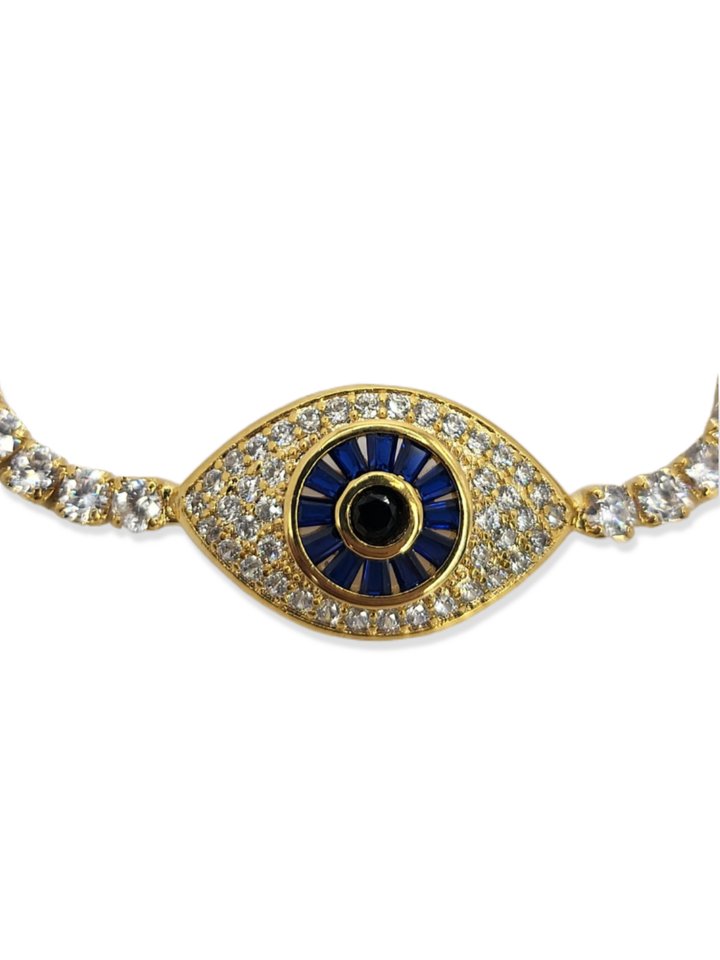 Eye of the Beholder Bracelet