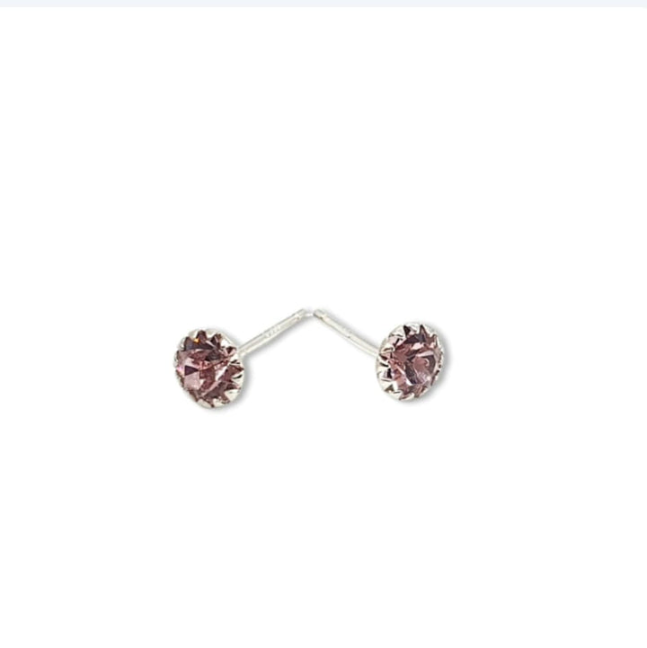 Birthstone Earrings