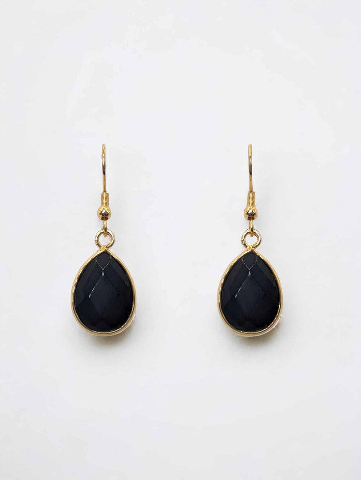 Stone Reaction Earrings