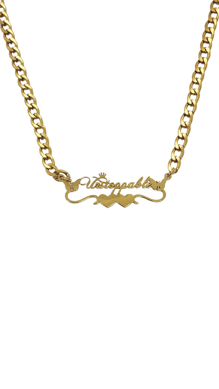 Unstoppable Necklace