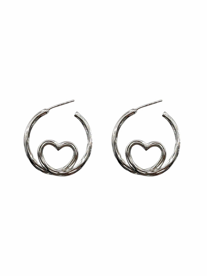 Love Loop Earrings