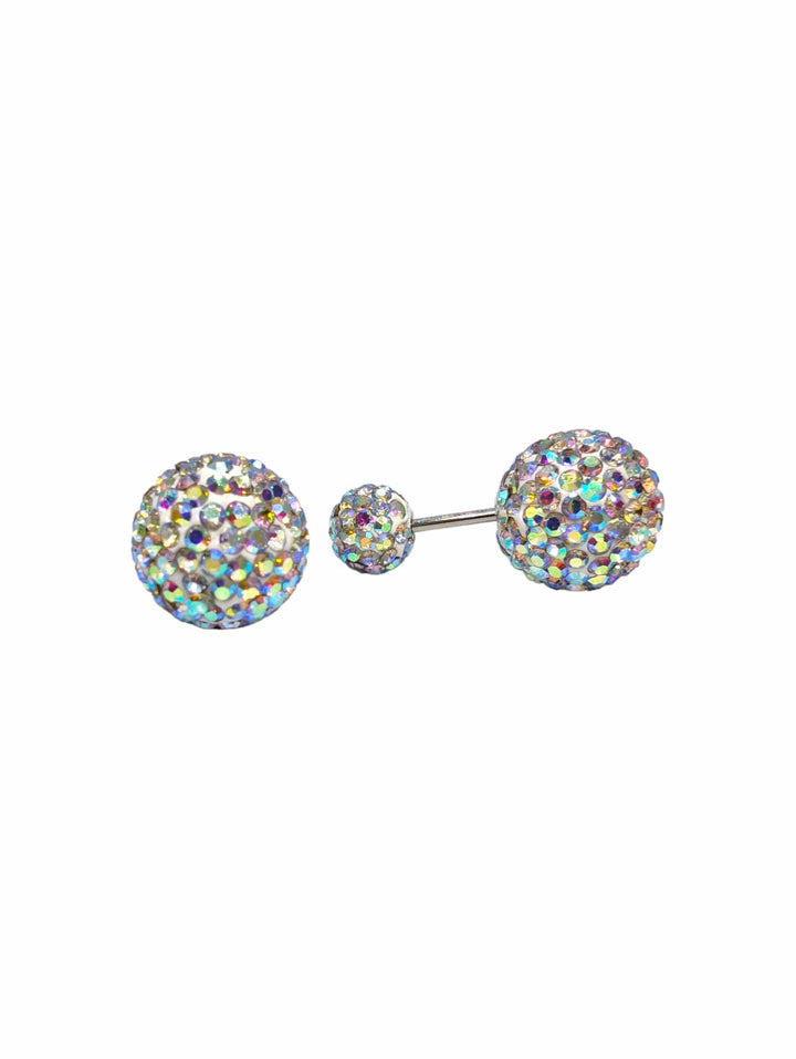 Double Light Earrings