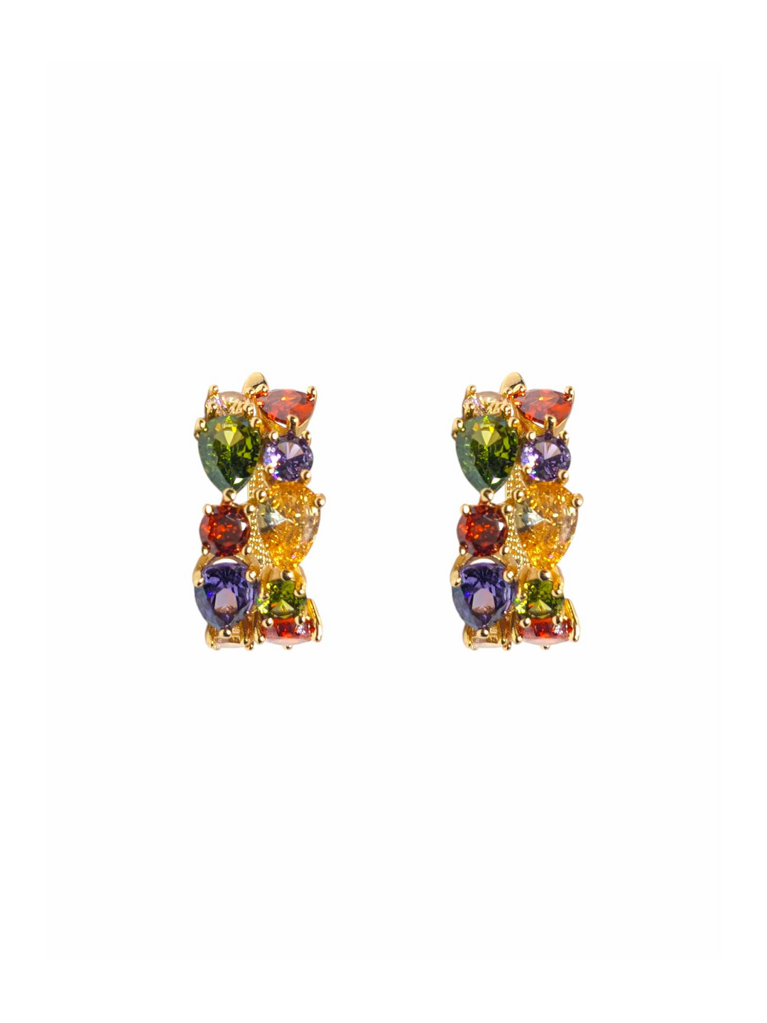 Samba! Earrings