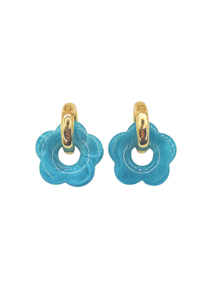 Flowers Bloom Earrings