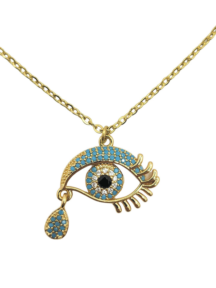 Minds Eye Necklace