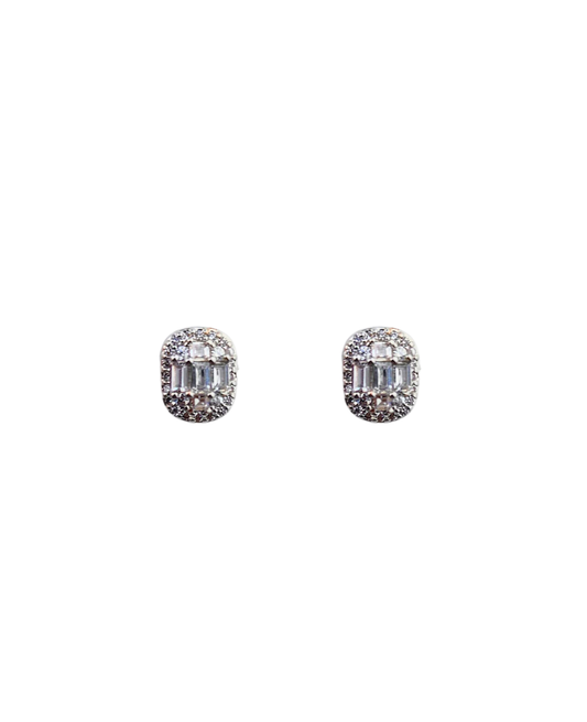 Flashy Bling Earrings