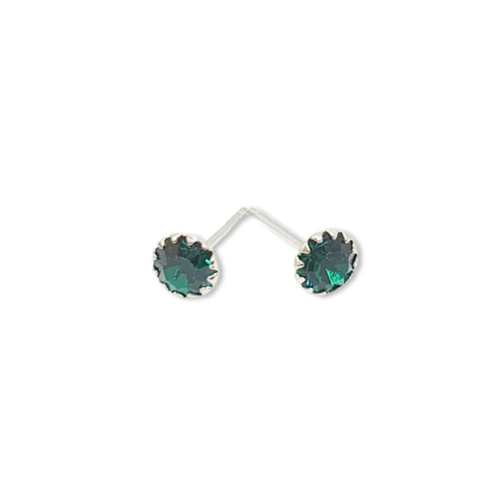 Birthstone Earrings