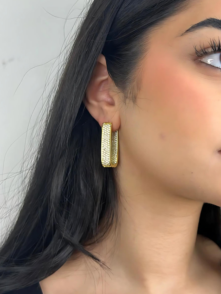 Neon City Earrings