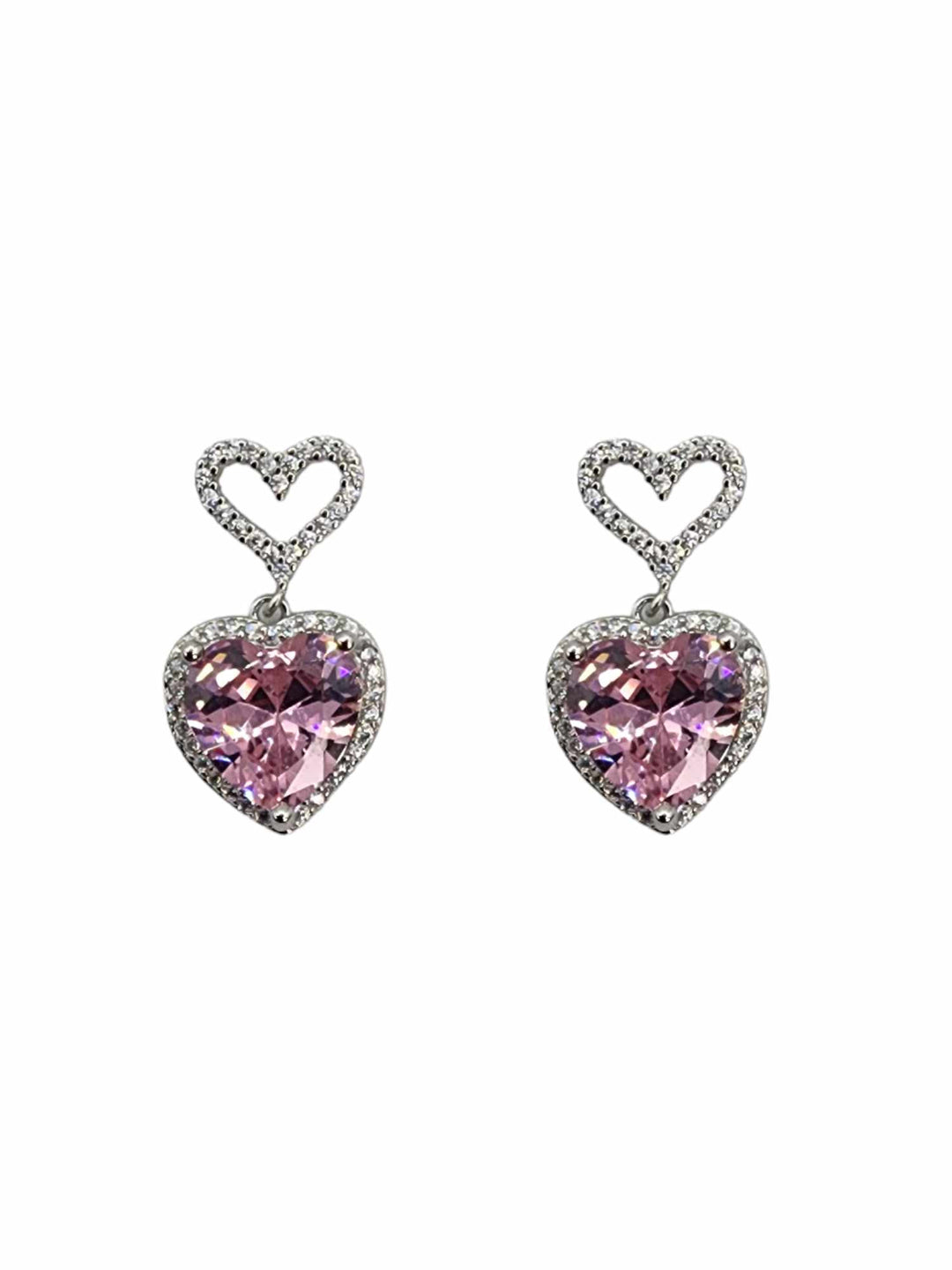 Duet Of Love Earrings