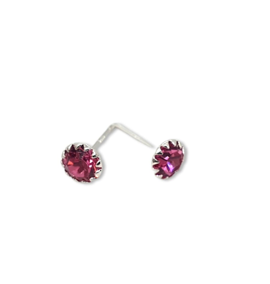 Birthstone Earrings