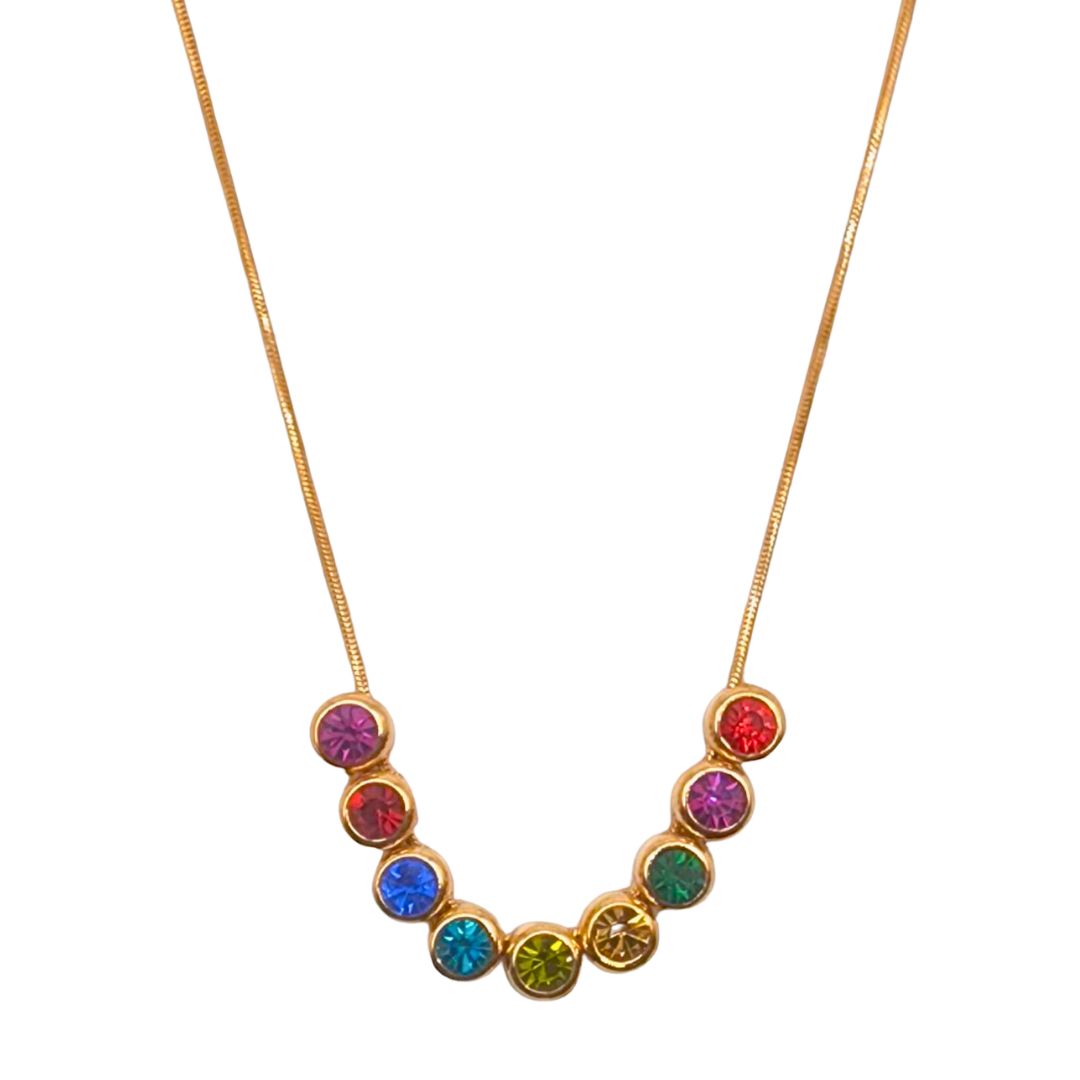 Colour World Necklace