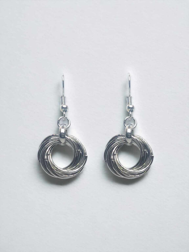 Looped Together Earrings