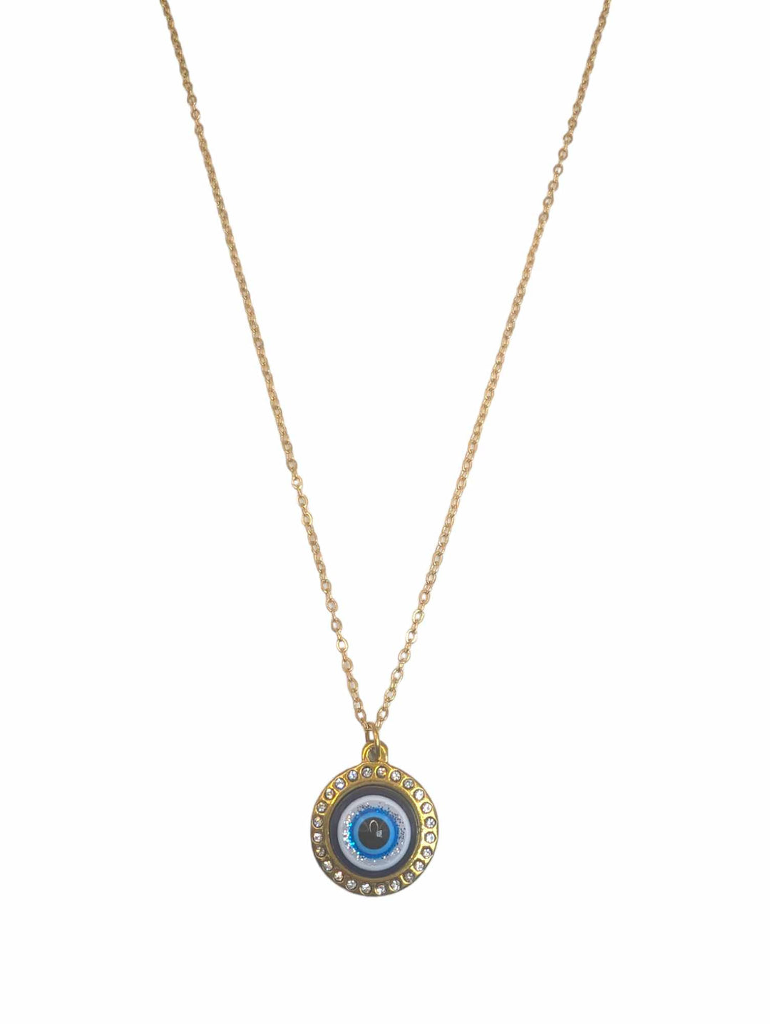 Eye On You Necklace