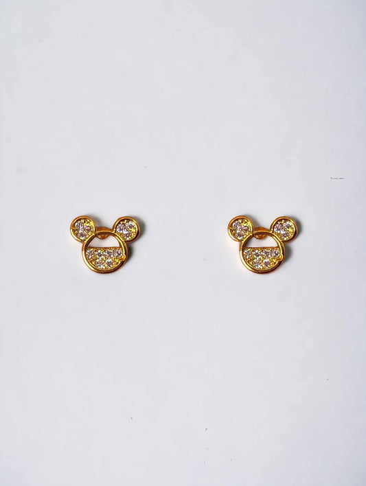 Hey Mickey Earrings