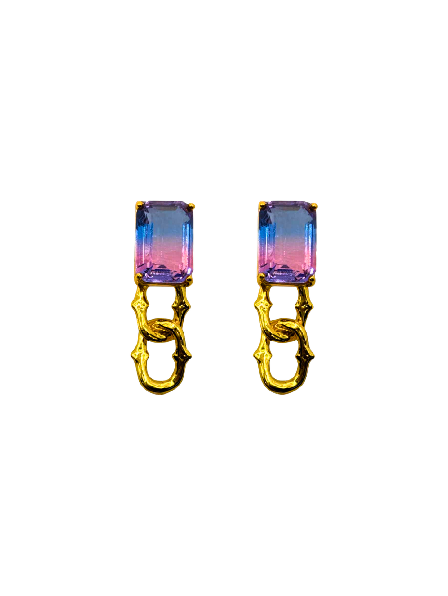 Change Effect Earrings