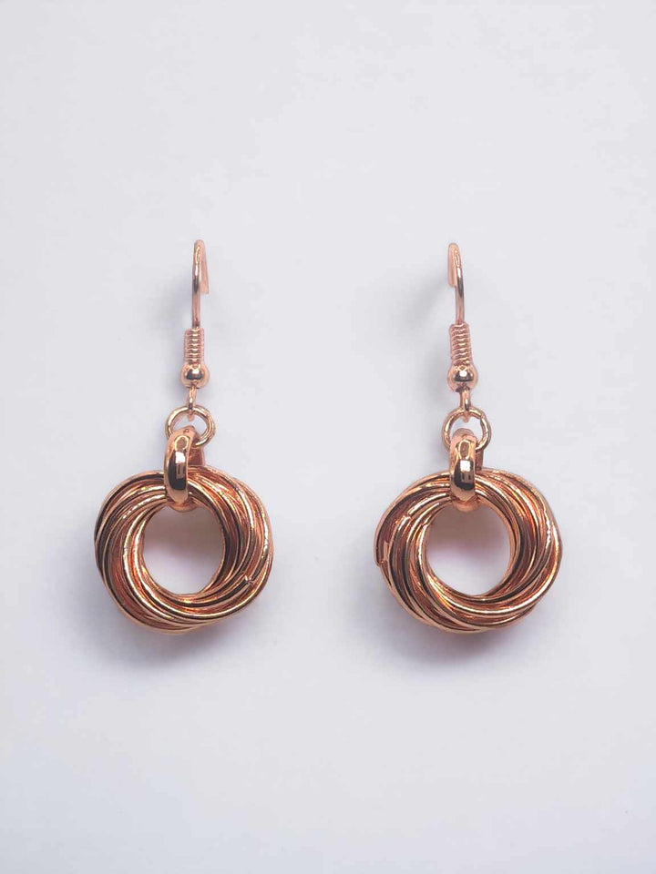 Looped Together Earrings