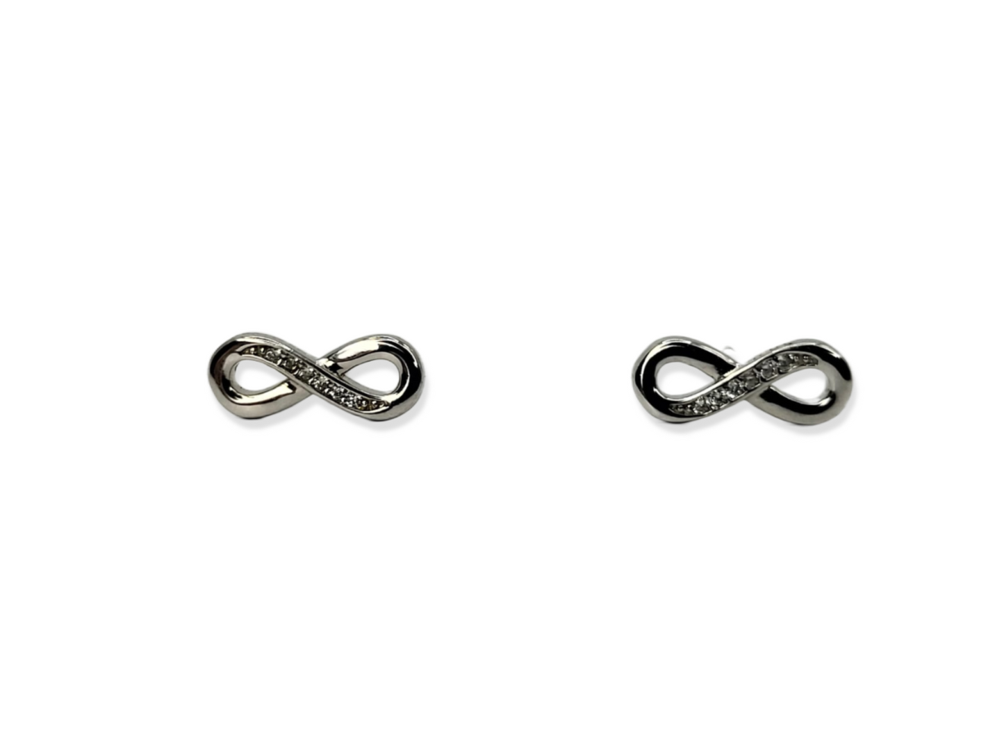 Allure Infinity Earrings