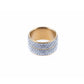 Dressed to Kill Ring (Rose Gold, Gold, Silver)