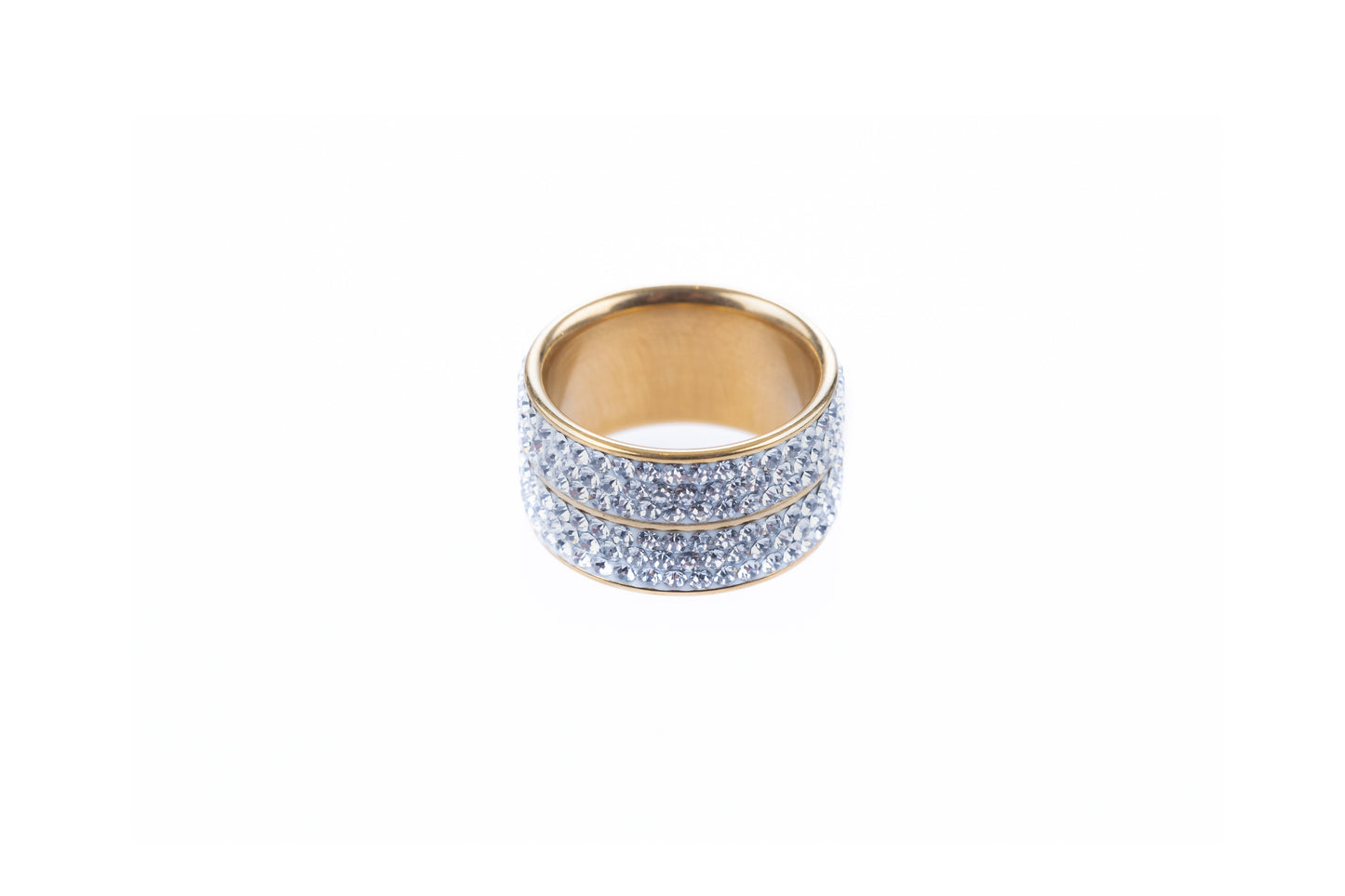 Dressed to Kill Ring (Rose Gold, Gold, Silver)